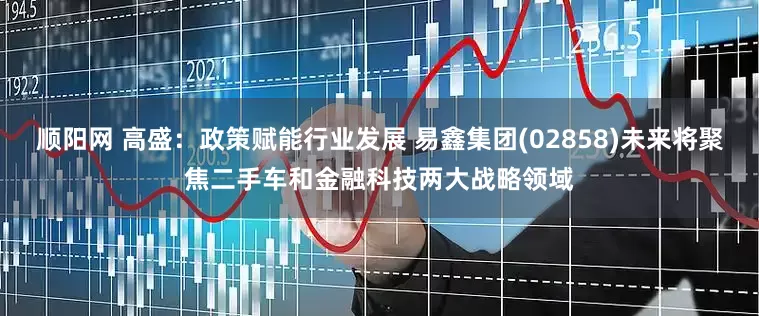 顺阳网 高盛：政策赋能行业发展 易鑫集团(02858)未来将聚焦二手车和金融科技两大战略领域