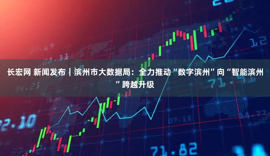 长宏网 新闻发布｜滨州市大数据局：全力推动“数字滨州”向“智能滨州”跨越升级